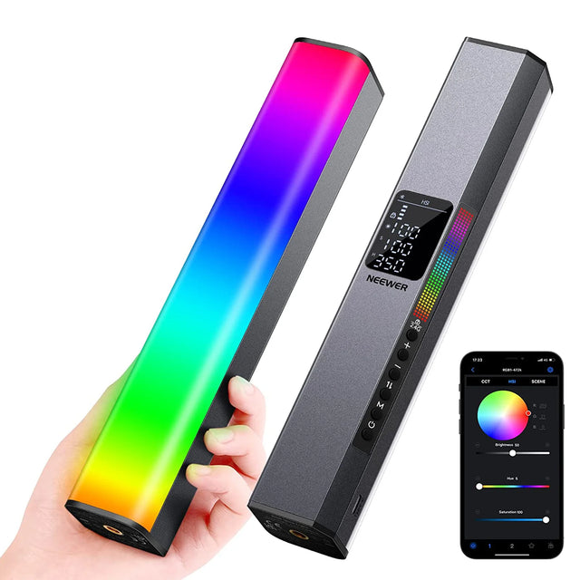NEEWER RGB1 MAGNETIC LIGHT