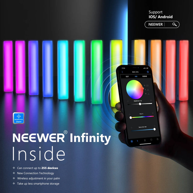 NEEWER RGB1 MAGNETIC LIGHT