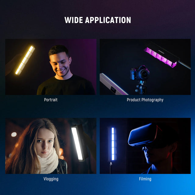 NEEWER RGB1 MAGNETIC LIGHT