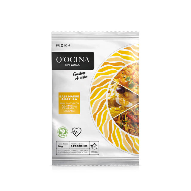 BASE MADRE AMARILLA