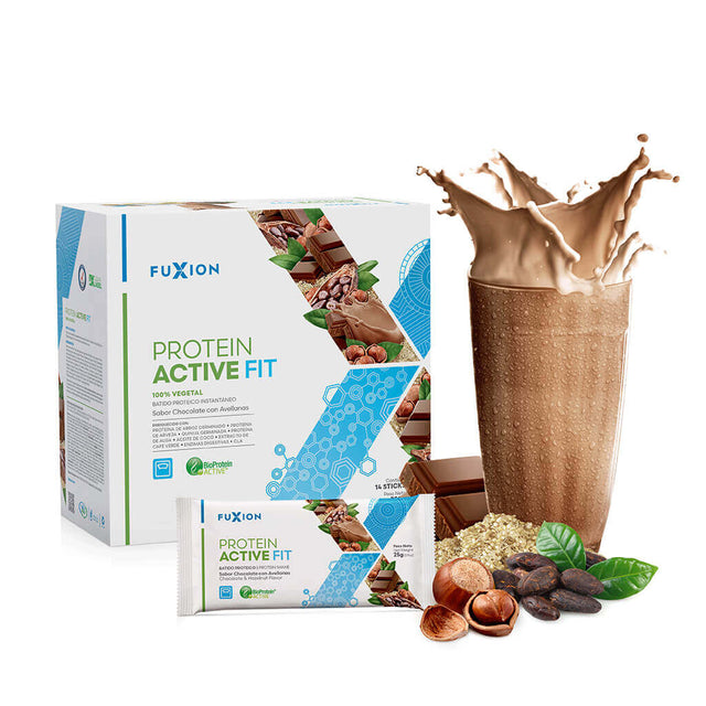 PROTEIN ACTIVE FIT VEGETAL
