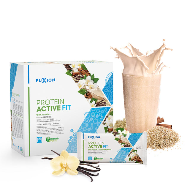 PROTEIN ACTIVE FIT VEGETAL