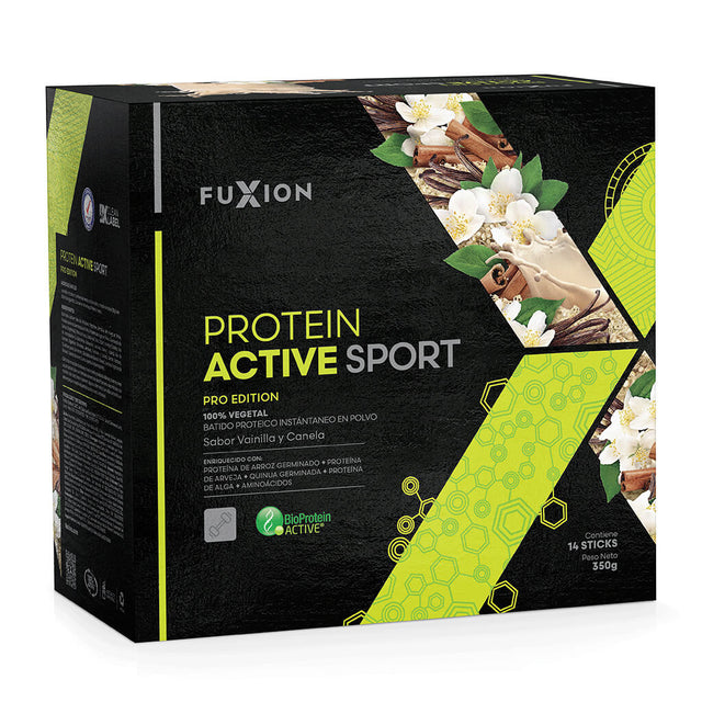 PROTEIN ACTIVE SPORT VEGETAL