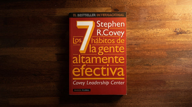 Los 7 hábitos en la era de la IA: La sabiduría "vieja" es tu mejor sistema operativo en 2026