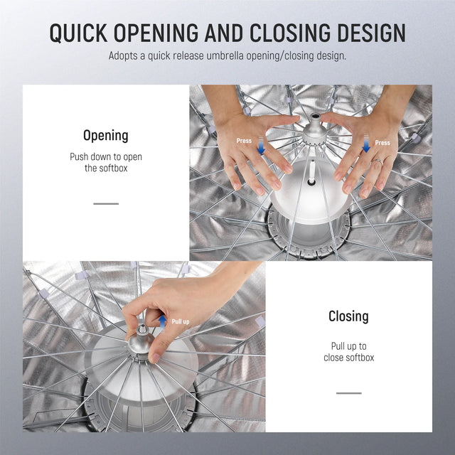 NEEWER NS85U SOFTBOX