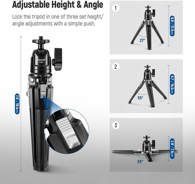 NEEWER TP29 MINI TRIPOD