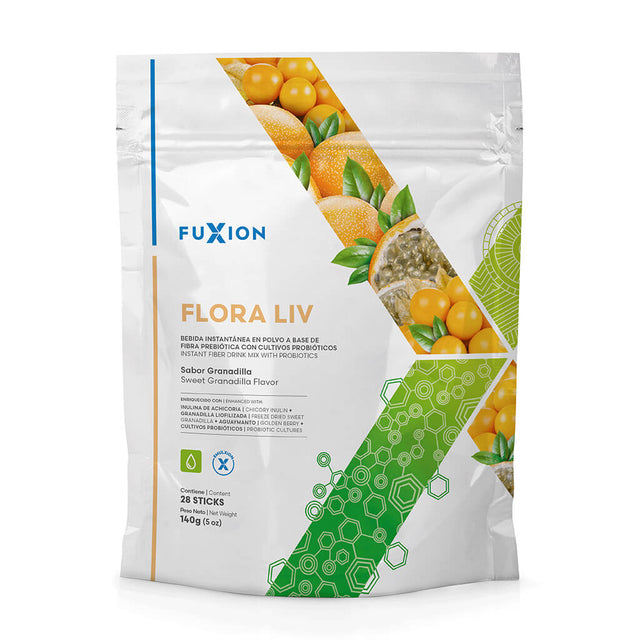FLORA LIV