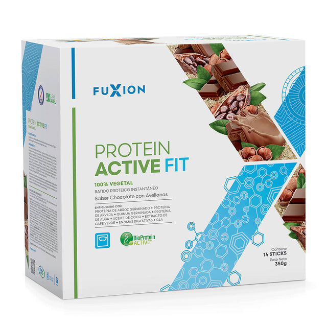 PROTEIN ACTIVE FIT VEGETAL