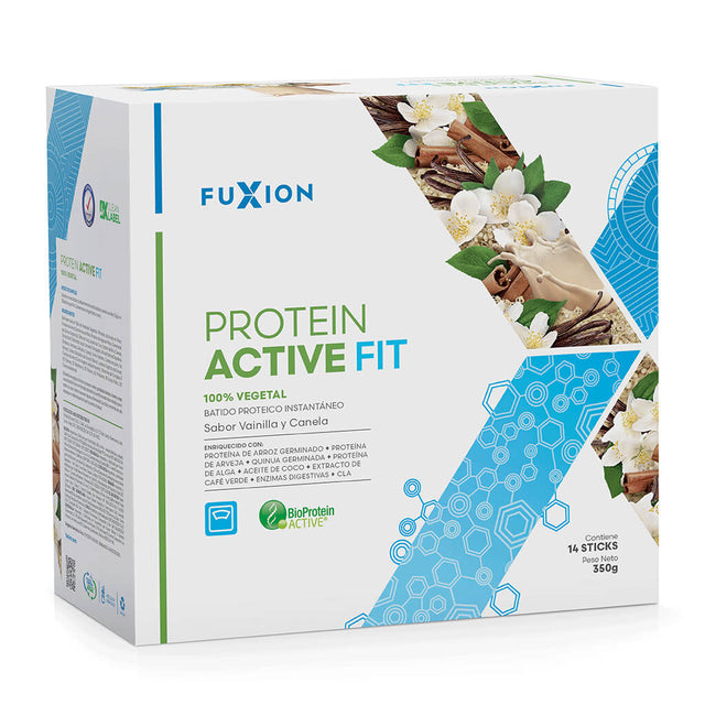 PROTEIN ACTIVE FIT VEGETAL