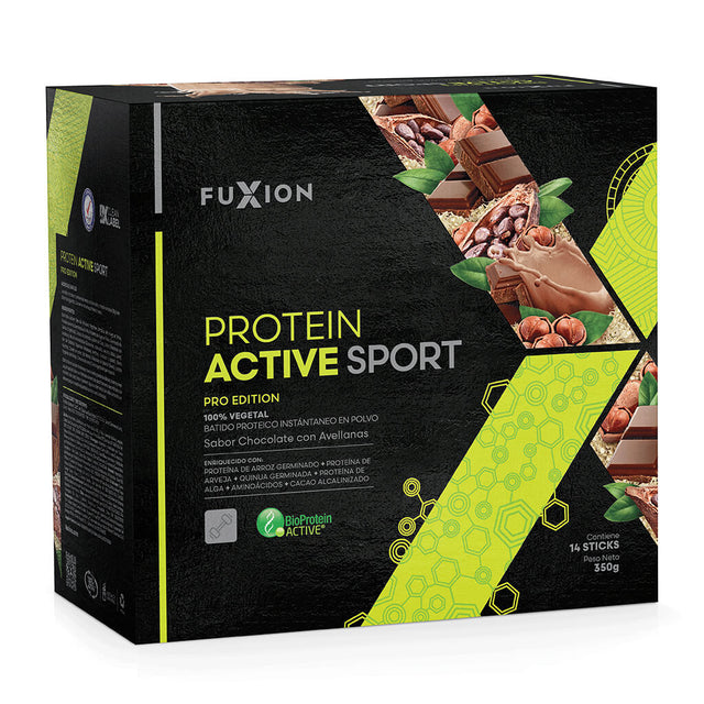 PROTEIN ACTIVE SPORT VEGETAL