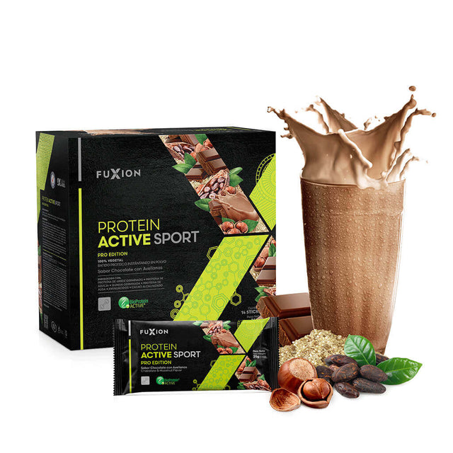 PROTEIN ACTIVE SPORT VEGETAL