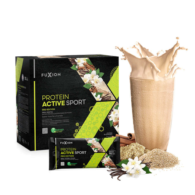 PROTEIN ACTIVE SPORT VEGETAL
